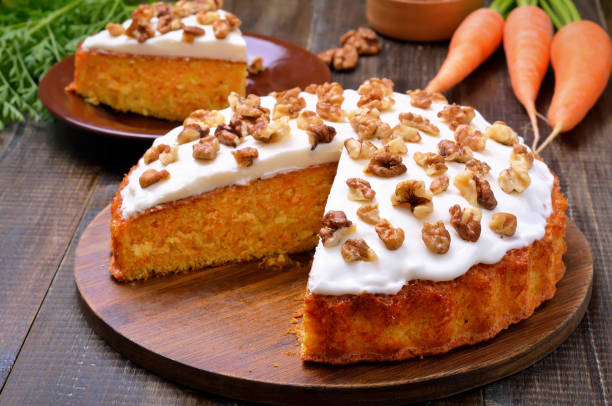 Best Carrot Cake Ever