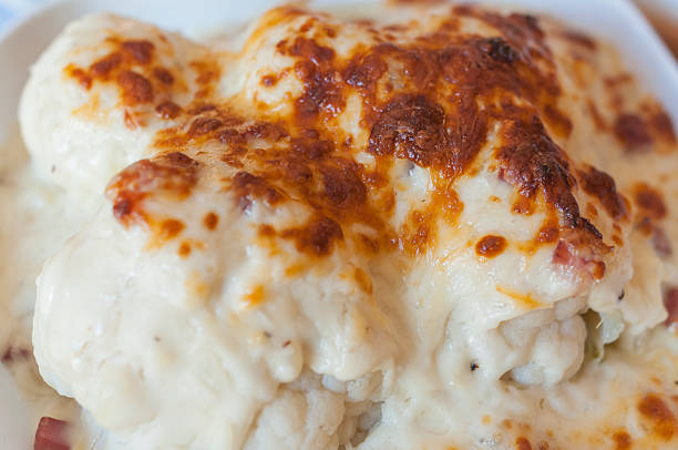 Chicken Alfredo Lasagna