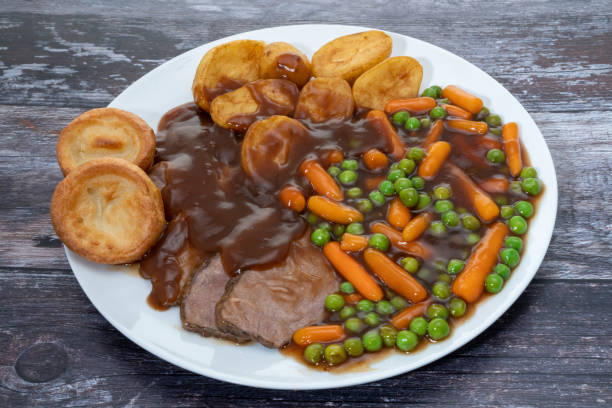 Classic Sunday Pot Roast