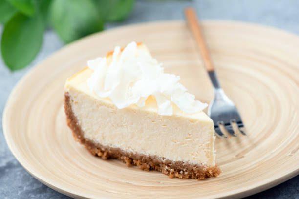 Coconut Cheesecake