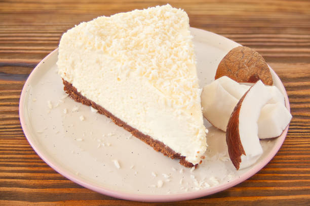 Coconut Cheesecake