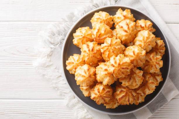 Coconut Macaroons