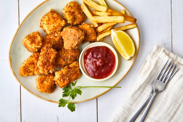 Copycat Chick-fil-A Chicken Nuggets