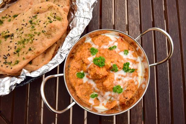 Creamy Garlic Butter Chicken