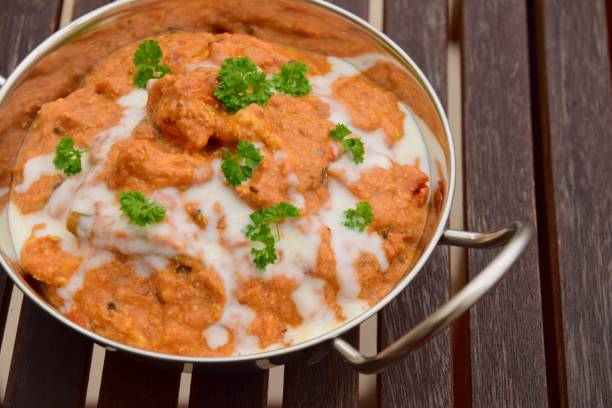 Creamy Garlic Butter Chicken