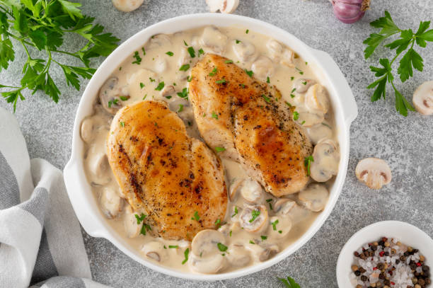 Creamy Ranch Chicken