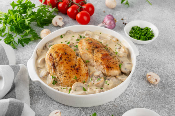 Creamy Ranch Chicken