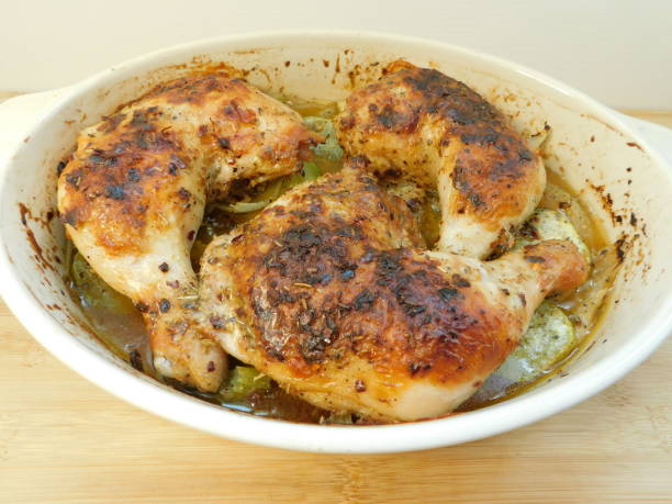 Crockpot Angel Chicken