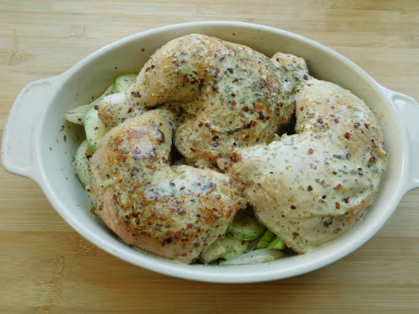 Crockpot Angel Chicken