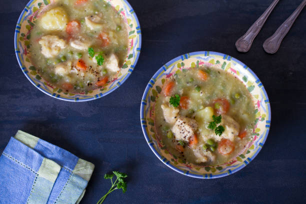 Crockpot Chicken and Gravy