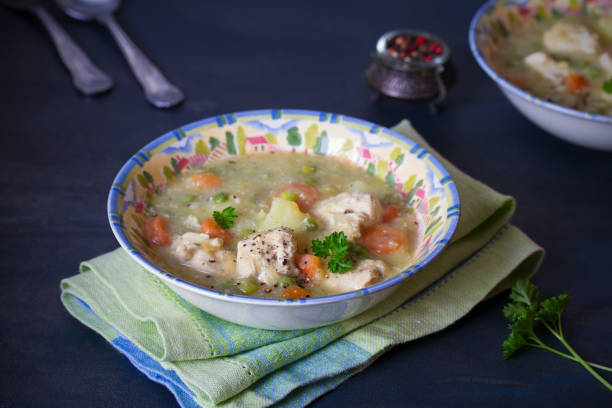 Crockpot Chicken and Gravy