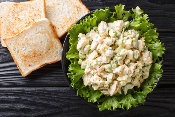 Easy Chicken Salad Recipe