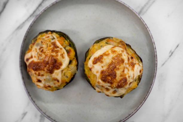 Easy Garlic Cheese Bombs