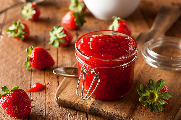 Homemade Strawberry Jam