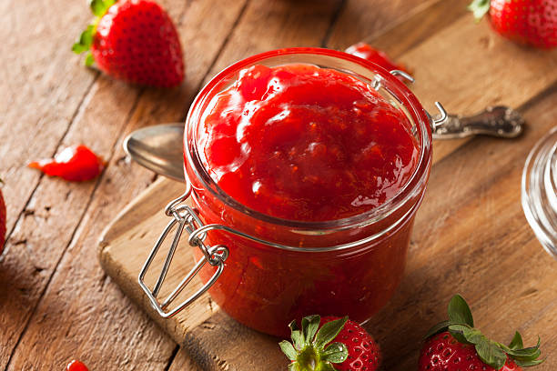 Homemade Strawberry Jam