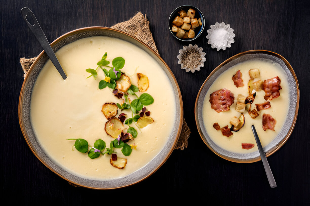 Leek And Potato Soup