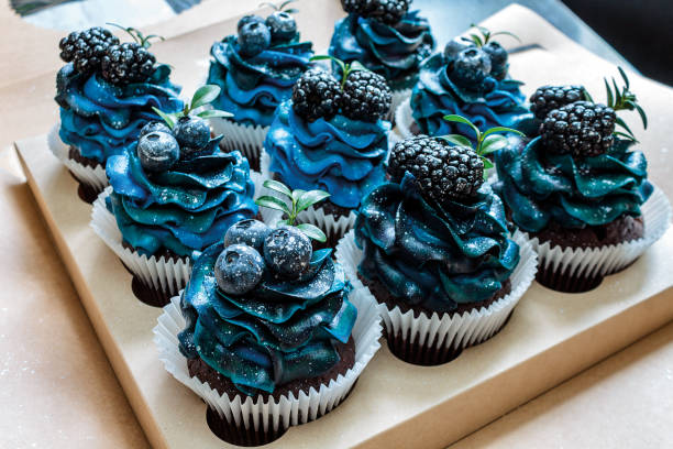 Magnolia Bakery's Blueberry Jamboree