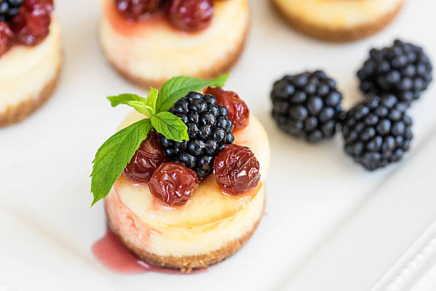 Mini Cheesecakes