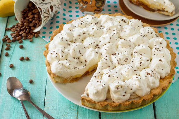 Old-Fashioned Coconut Cream Pie