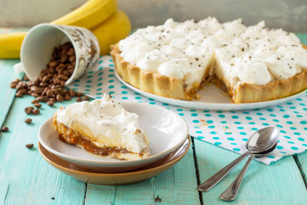 Old-Fashioned Coconut Cream Pie