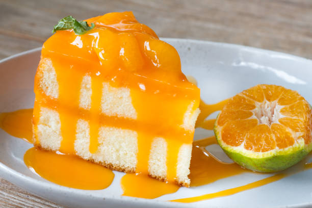 Orange Creamsicle Cheesecake