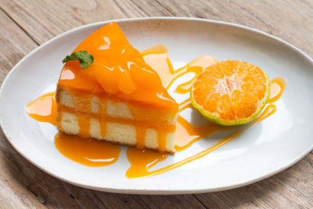 Orange Creamsicle Cheesecake