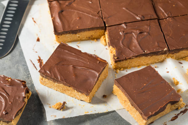 Peanut Butter Bars