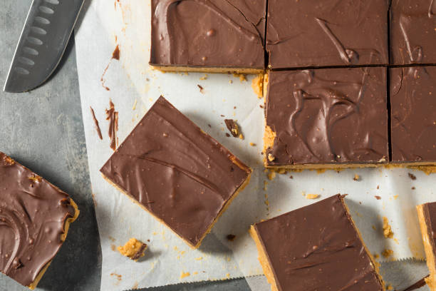 Peanut Butter Bars