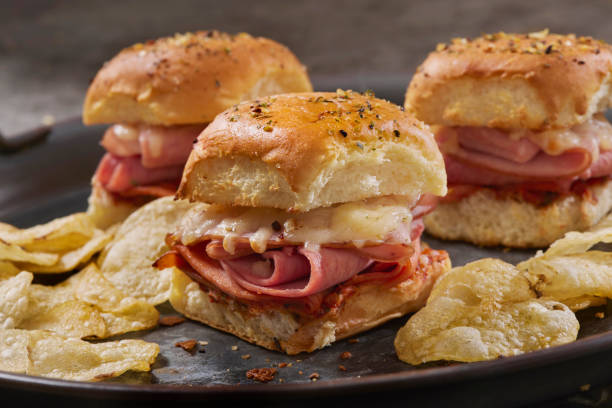 Pizza Sliders