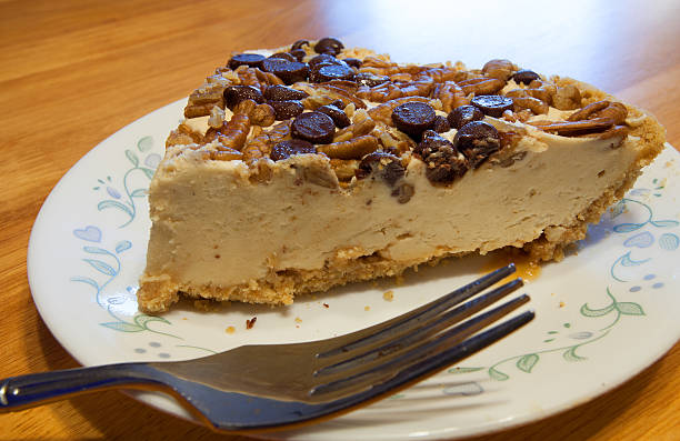 Rice Krispie Treat Cheesecake