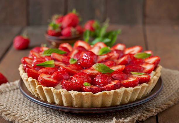 Strawberry Pie