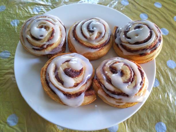 The Perfect Cinnamon Roll Icing