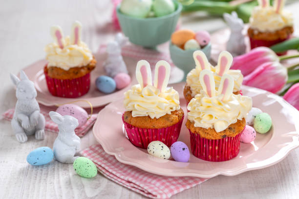 easter bunny cake