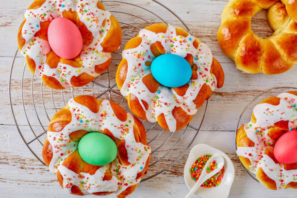 italian easter bread