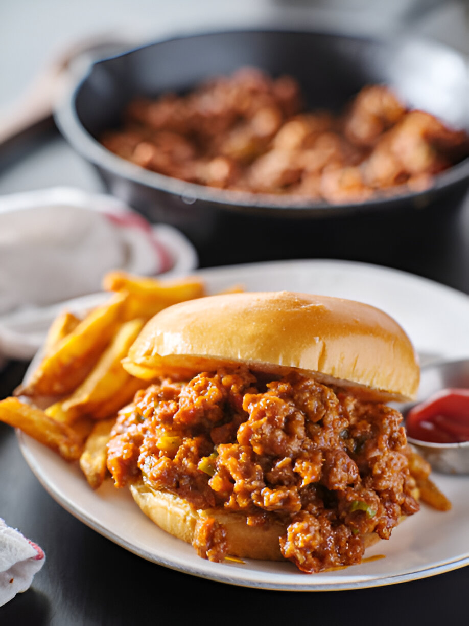 pioneer woman sloppy joes