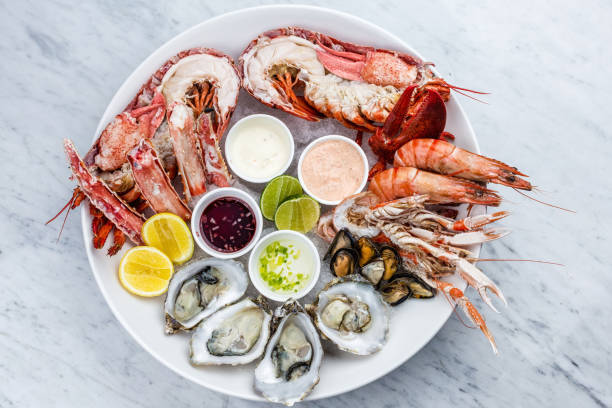 seafood platter