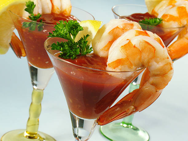 shrimp cocktail recipe