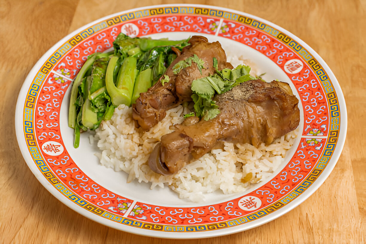 slow cooker curry