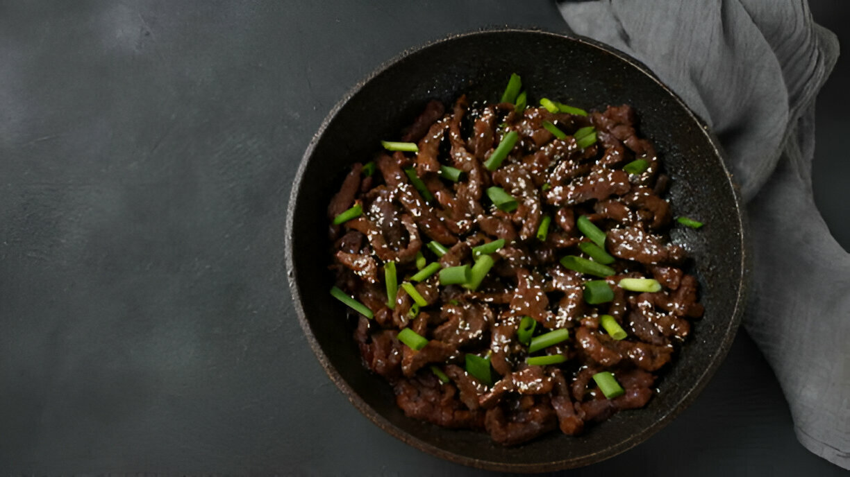 30-Minute Mongolian Beef