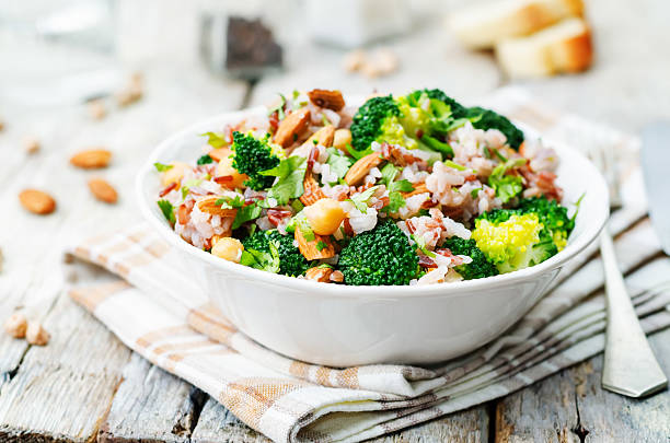 Amish Broccoli Salad