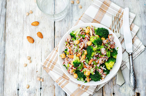 Amish Broccoli Salad