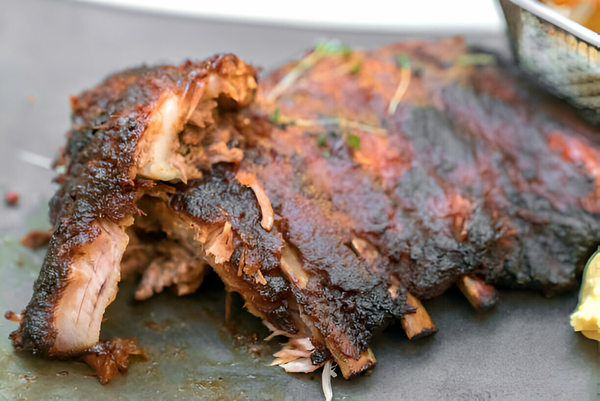 Black Folks Soul Food BBQ Ribs Recipe