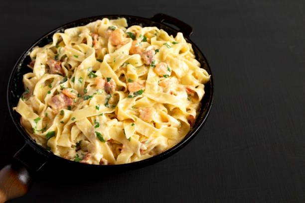 Chicken Bacon Ranch Pasta