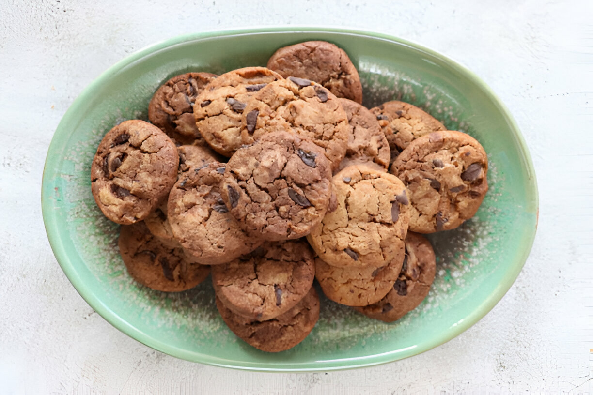 Cookies Made From Brownie Mix