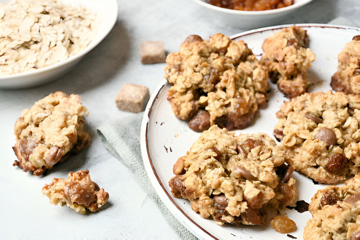 Cowboy Cookies