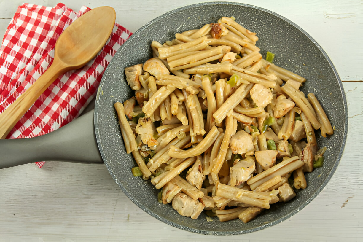 Crack Chicken Penne - An Organized Chaos