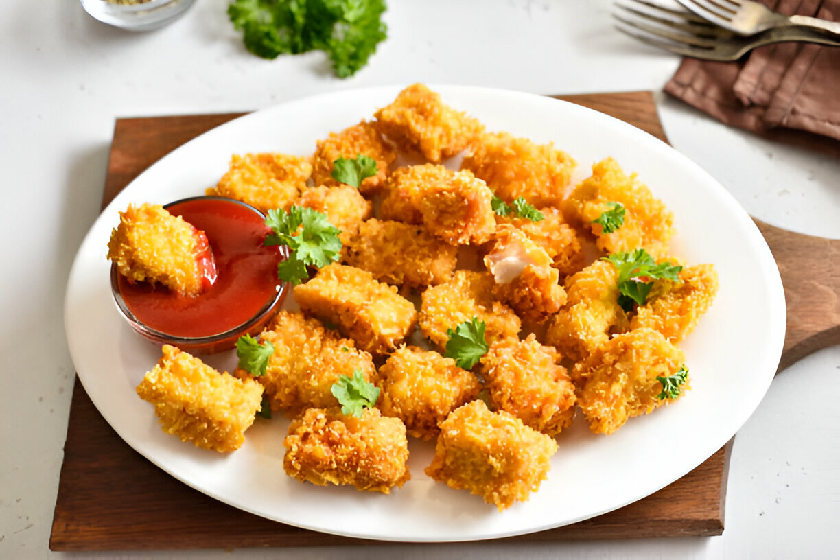 Crack Chicken Tenders