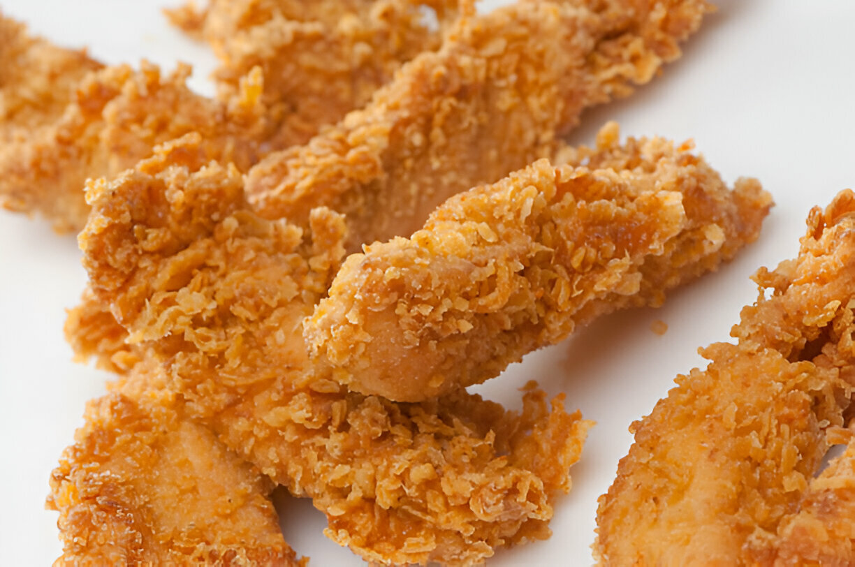 Crack Chicken Tenders