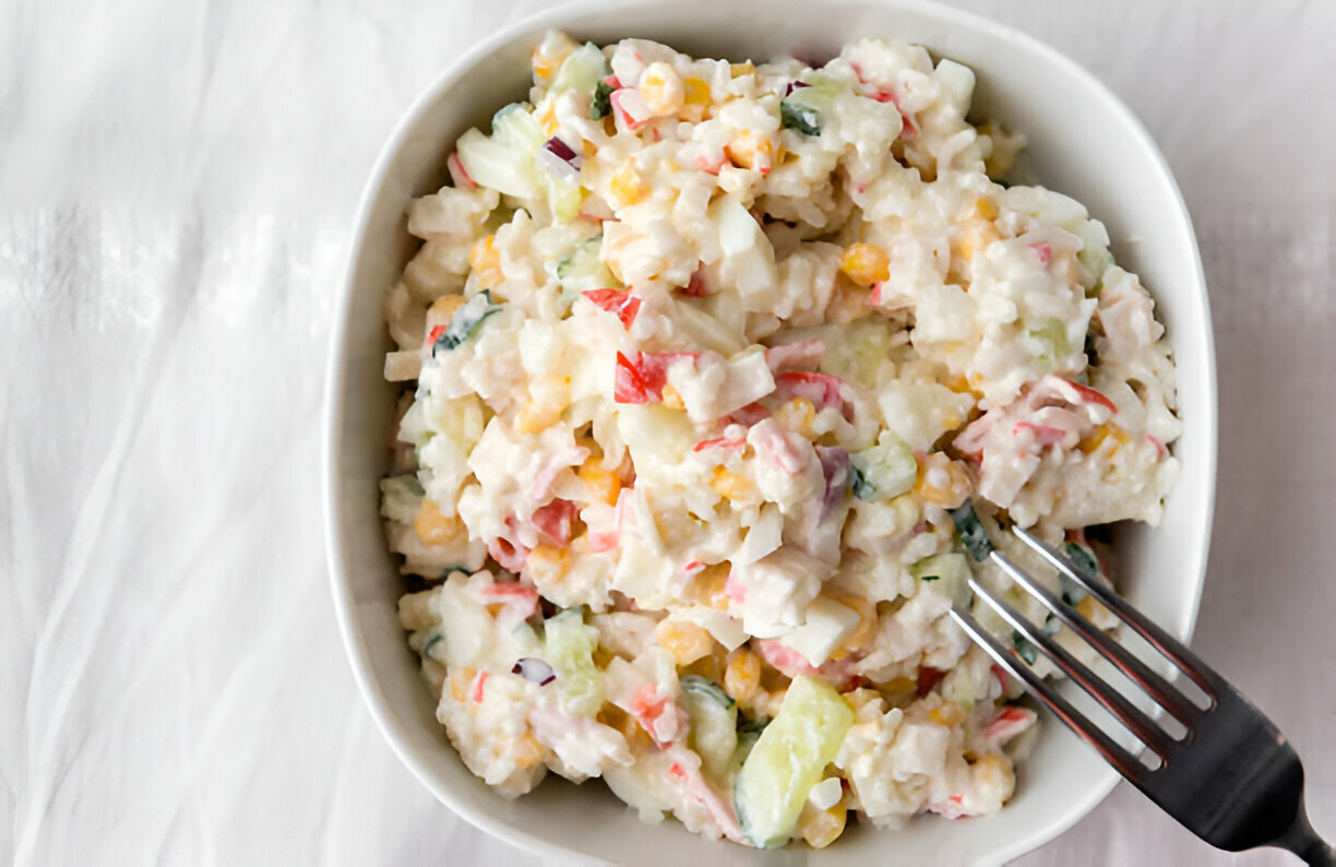 Easter Ambrosia Salad