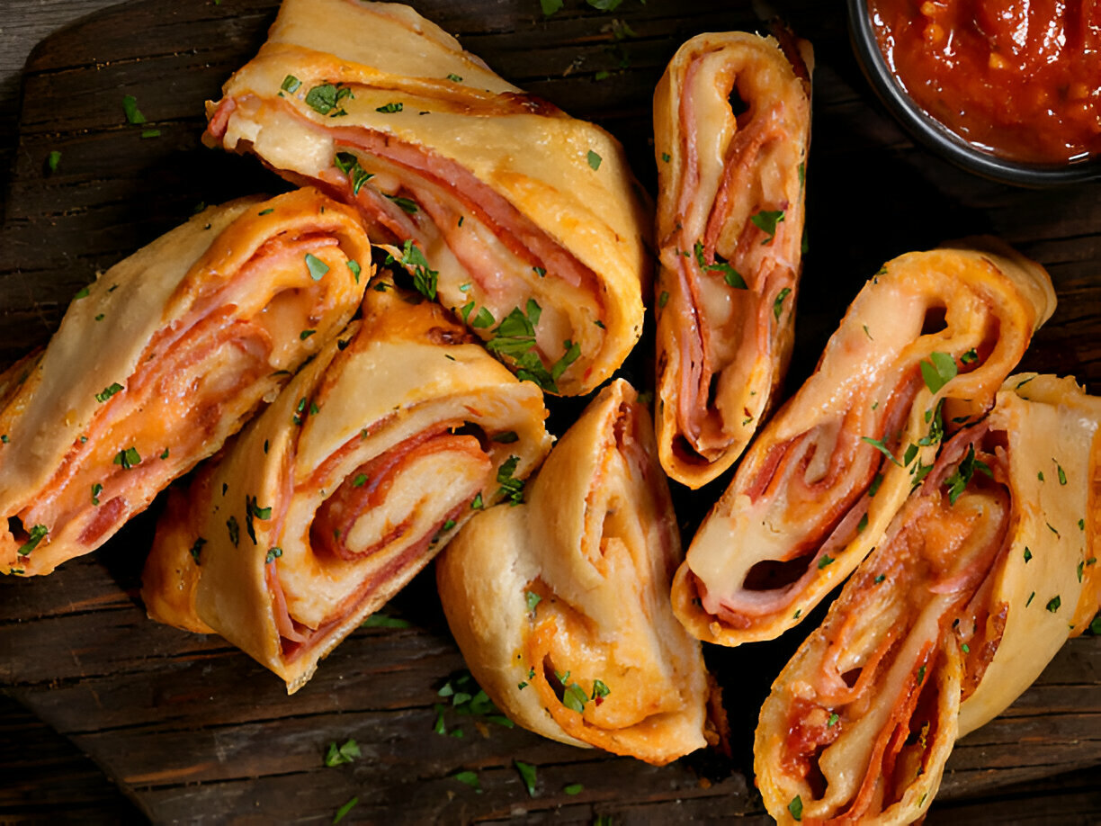 Easy Stromboli Dinner Recipe